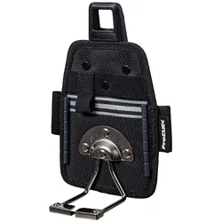 ProClick Hammerhalter Hammer Holder S BSS PC HH S Schwarz mit anthrazitgrauen Tubes