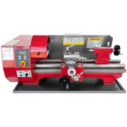 Drehmaschine SIEG SC6 mit 230 Volt Motor
