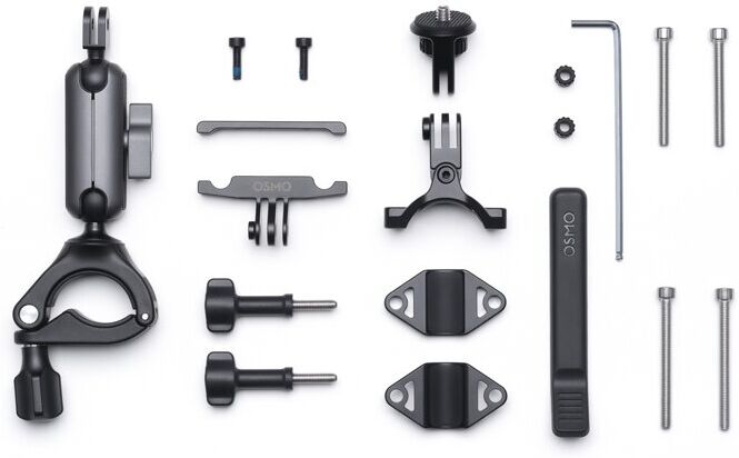 SUPORTE DJI OSMO BIKE KIT INTEGRATED