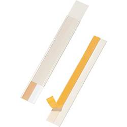 Durable Scannerschiene SCANFIX - 8046 (B x H) 200 mm x 40 mm Farblos 5 St. 804619