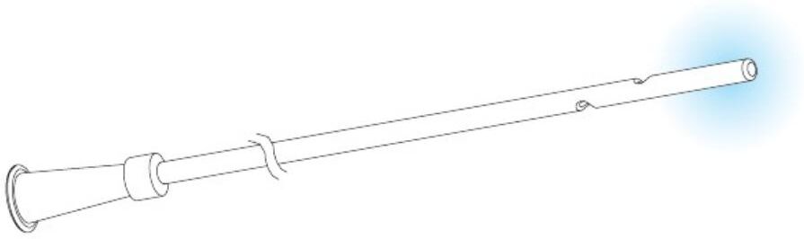 TELEFLEX MEDICAL Srl SONDA-ASP ENDOTRACH CH12 1PZ
