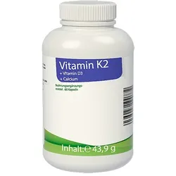 VITAMIN K2 KAPSELN 60 St