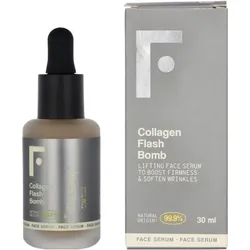 Freshly Cosmetics, Gesichtsserum, Collagen Flash Bomb (30 ml)
