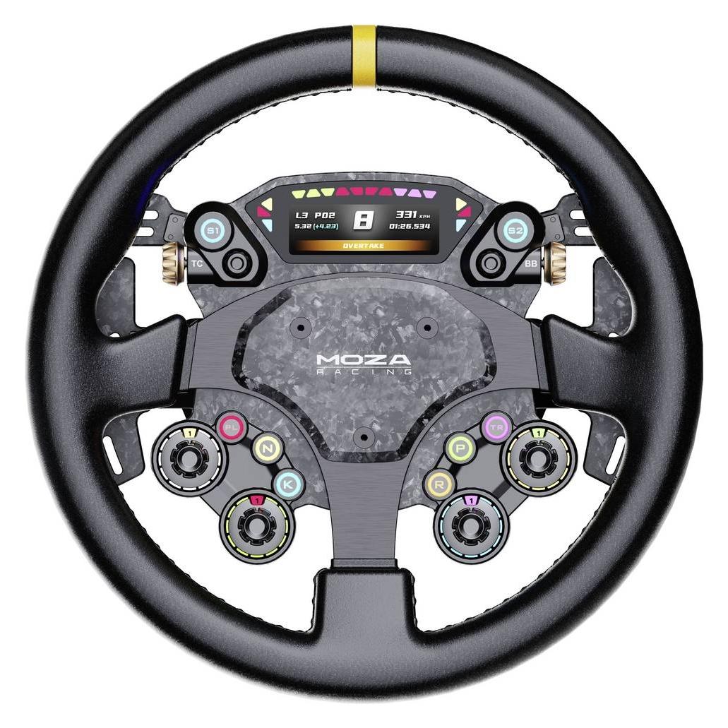 Moza CS Pro (PC) (RS093)