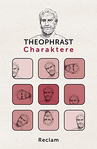 Theophrast - Charaktere: Griechisch/Deutsch (Reclams Universal-Bibliothek) - Preis vom 16.10.2026 11:41:07 h