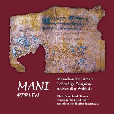 Mani Perlen - Christa Siegert, Audio, 9783938540794