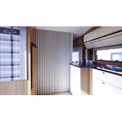 Remis Remiform I Flexibler Raumtrenner 800 x 1900 mm cremeweiß
