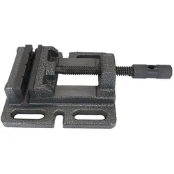 Berger & Schröter, Schraubstock + Zwinge, Schraubstock 824471 Backenbrei (50 mm)