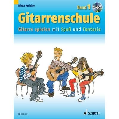Gitarrenschule -