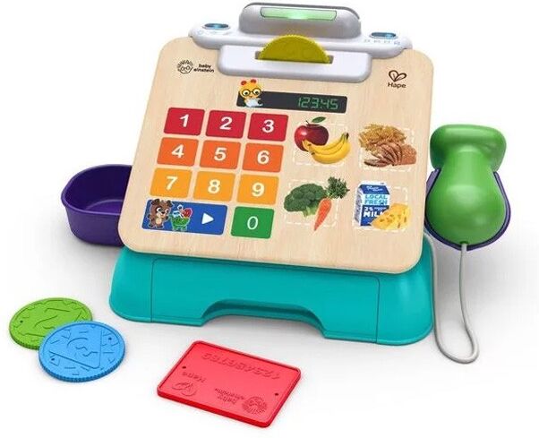 Caisse Enregistreuse Magic Touch - Hape