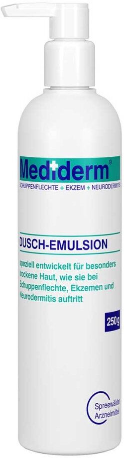 Mediderm Dusch-Emulsion