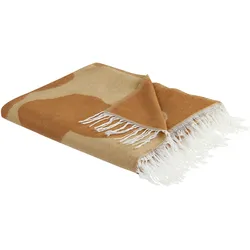 DECKE Orange Bangre 130/170 cm