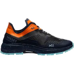 Millet, Damen, Wanderschuhe, Intense (38.5, 39), Schwarz, Blau