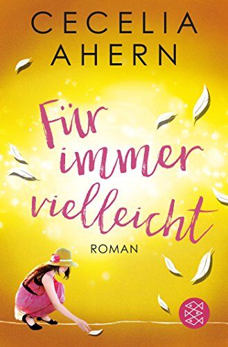 Cecelia Ahern - Für immer vielleicht: Roman - Preis vom 16.10.2026 11:41:07 h