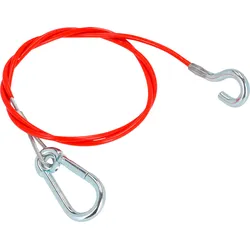 Moog Trailerparts Abreißseil für Anhänger mit ALKO Haken