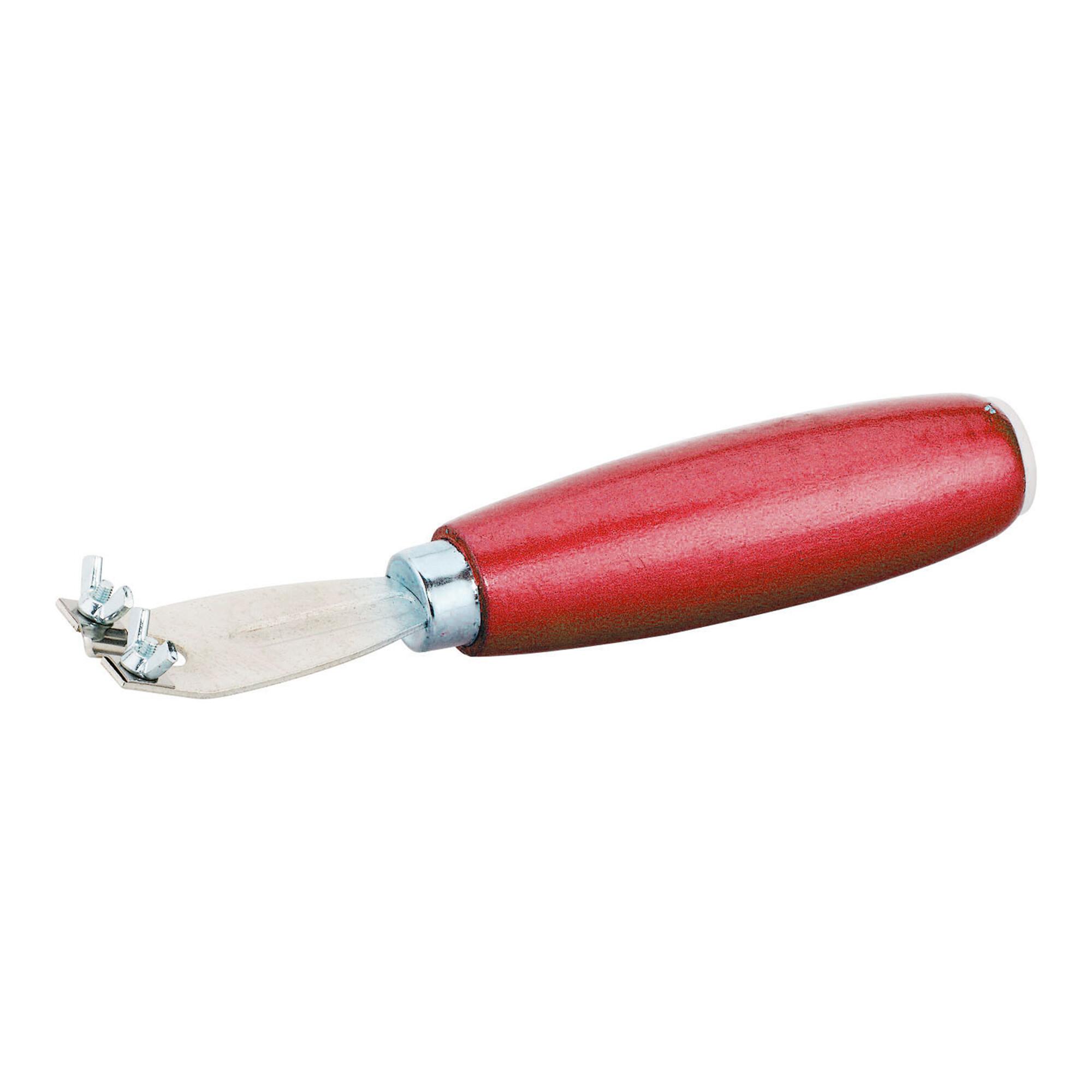 Roll Fugenhobel mit 5 Klingen im Griff (1613950)
