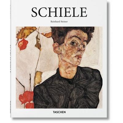 Schiele, Gebundene Ausgabe von Reinhard Steiner, Taschen, 978-3-8365-0439-3