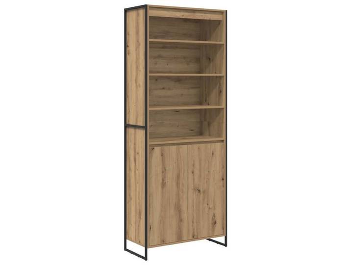 SALE 2026 Armoires Hautes 2 pcs Chêne artisan 60x36x300cm 52 Kg 5617363