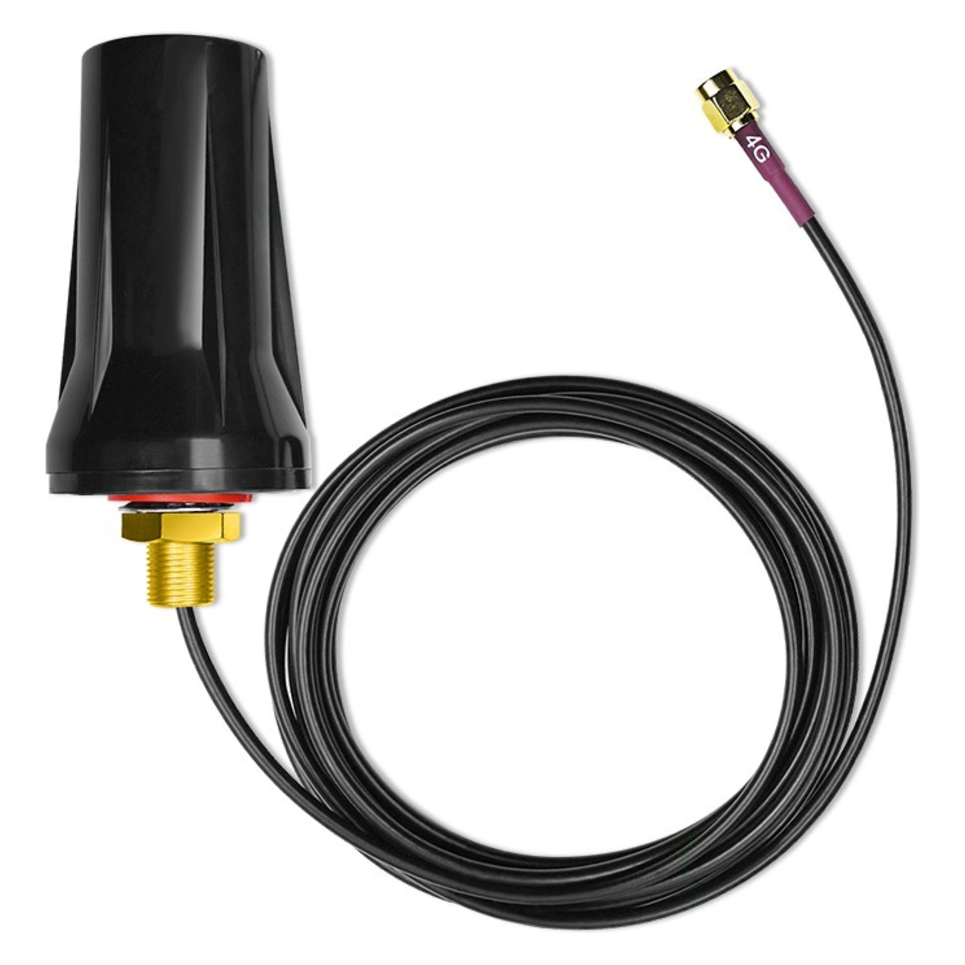 Qoltec Antena 4G LTE dookólna DUAL | 7dBi | Zewnętrzna (4G) (57042)