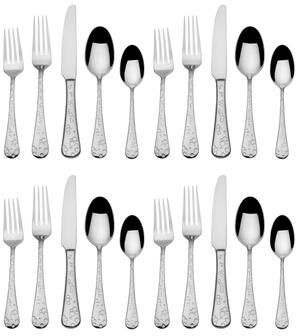 Mikasa Naya 20-Piece Flatware, Service for 4