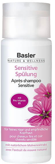200ml basler Sensitive Spülung