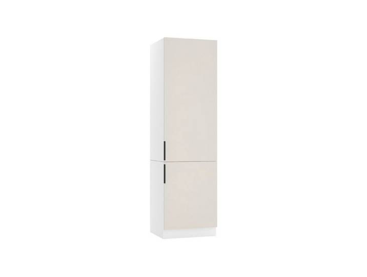 ROYAL24_MARKT Hochschrank - Sonja - Pflegeleicht und langlebig (Küchen Hochschrank, 1-St., Premium - Sonja D60SŁ P/L) Top Stoffe - Exklusiv - Hochwertig