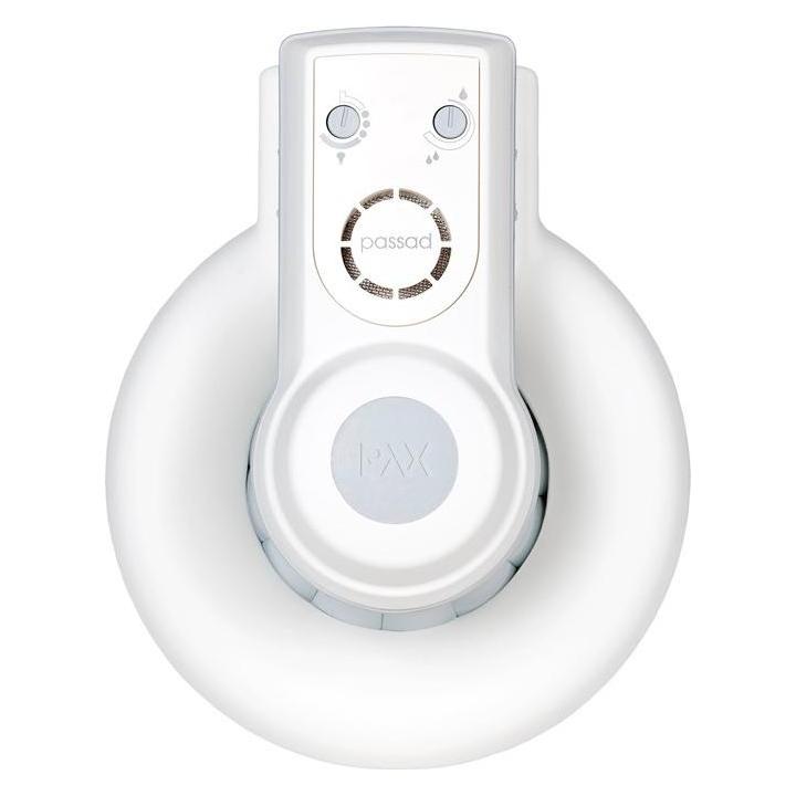Fresh Ventilator Pax Passad 31 für die Wand mit Windstopp, Feuchtigkeitsregulierung, Licht-/PIR-Sens (7391477186018)