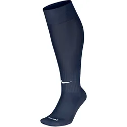 Nike Academy Dri-FIT Over-The-Calf Fußballstutzen dunkelblau/weiß - M