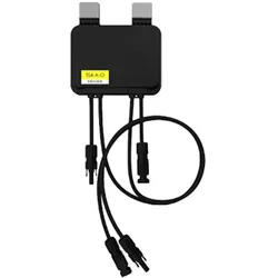 Wechselrichter 100x TS4-A-O UHD OPTIMIZATION YELLOW 700W Kabel Ein: 0,12/ 0,62m, Aus: 1,2/ 2,0m; MC4, Tigo Energy