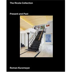 The Ricola Collection, Fachbücher von Roman Kurzmeyer