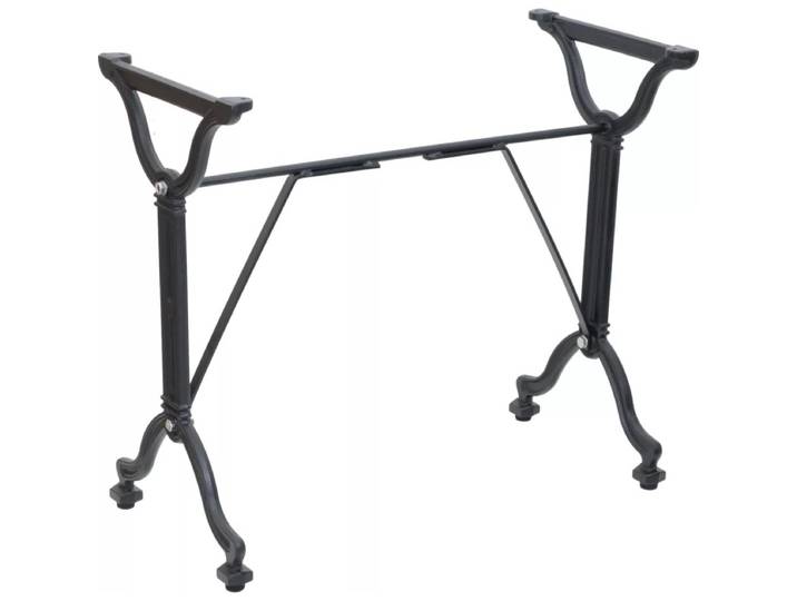 Grand pied de table BISTROT - Latéral GM