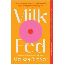 Milk Fed, Belletristik von Melissa Broder