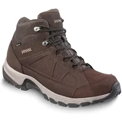 Meindl Orlando Mid GTX dunkelbraun, Gr. 7.5 UK / 41.5 EU