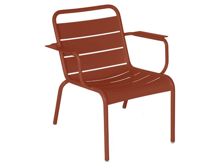 Fermob LUXEMBOURG Lounge-Sessel Aluminium