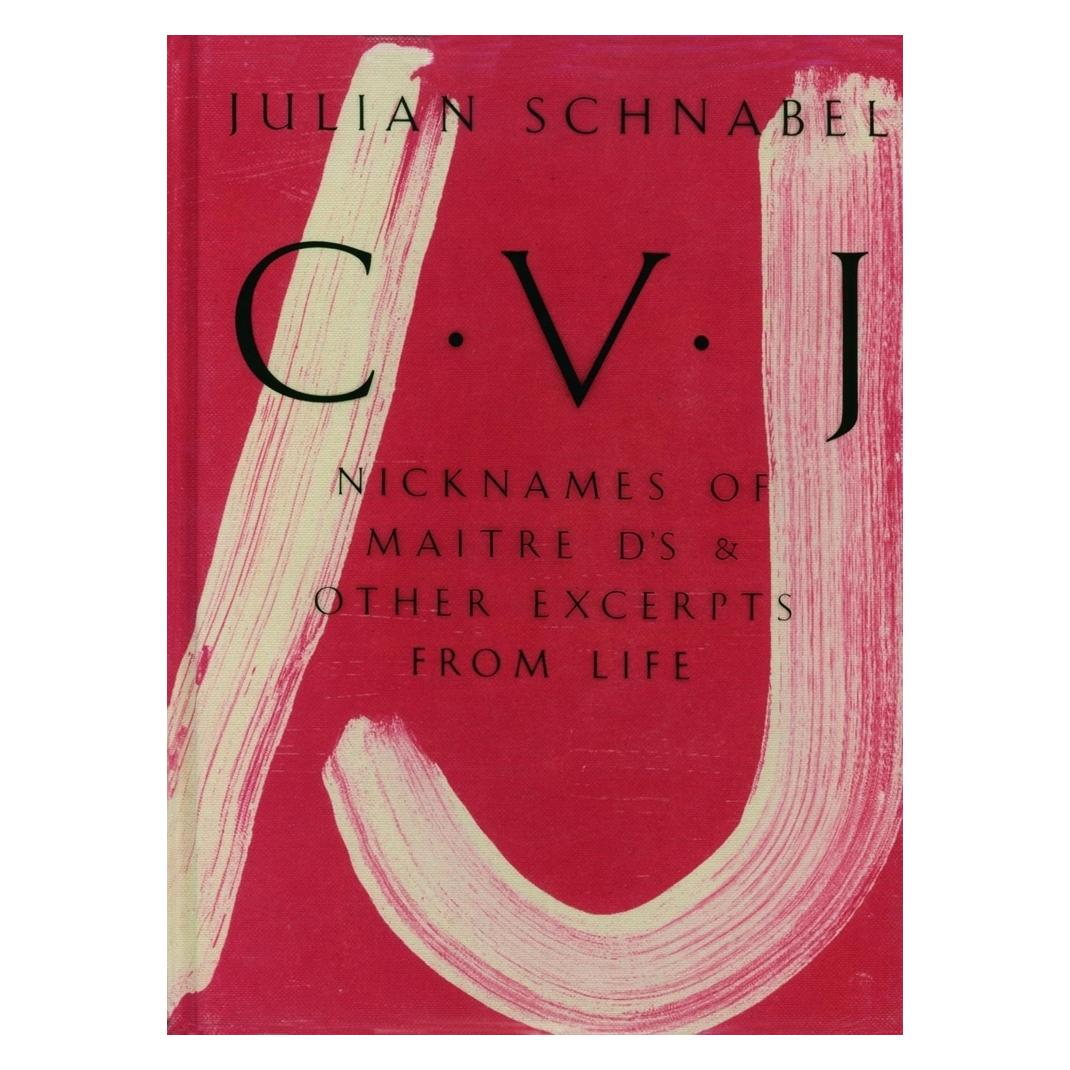 Hatje Cantz Julian Schnabel (Julian Schnabel) (35172982)