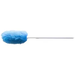 Staubwedel Vermop mit Teleskopstiel Aufnahme von Staub durch statische Aufladung
