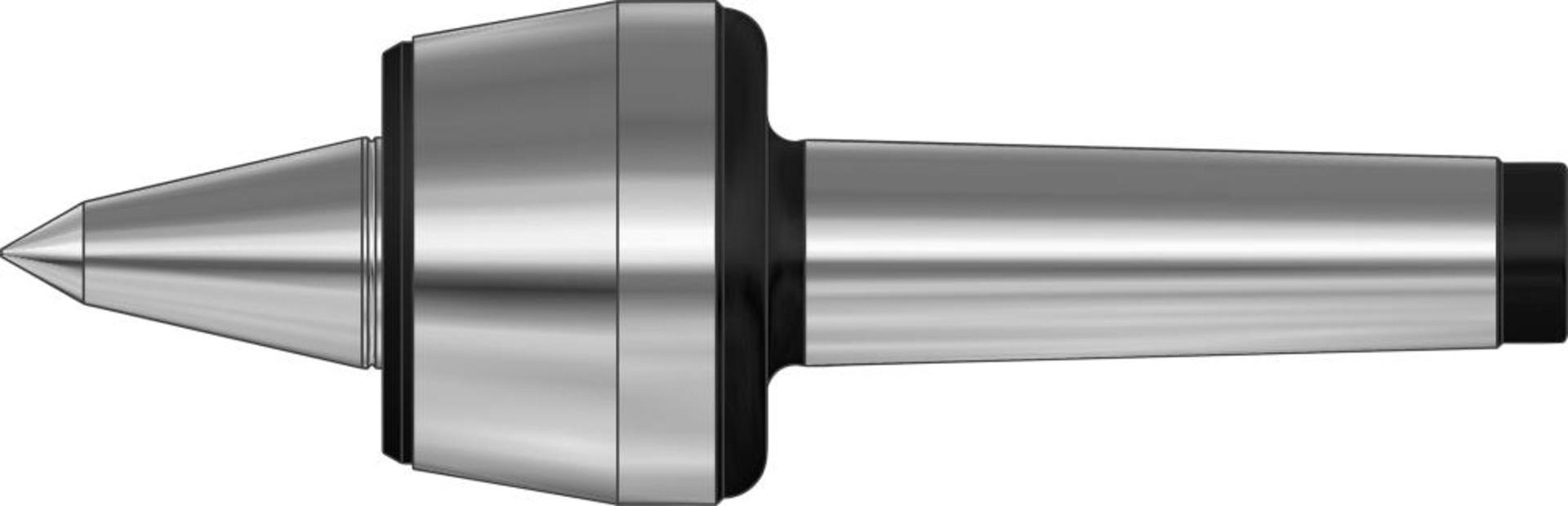 Röhm Körnerspitze mitlaufend 604HVL Gr. 108 MK 4