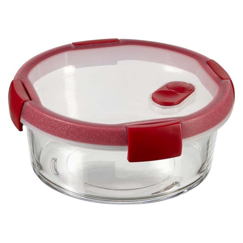 Curver Glass Container Round 0.6l (0.60 l) (235709)
