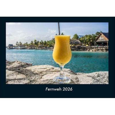 Fernweh 2026 Fotokalender DIN A4