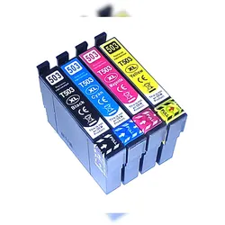 4x Tintenpatronen kompatibel f. Epson Workforce WF-2960DWF ersetzt Epson 503 und 503XL Tintenpatronen