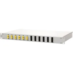 Metz Connect Patchfeld splice 150255D106-F