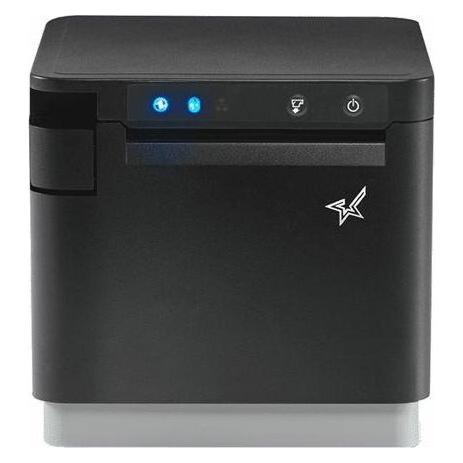 Star Micronics MCP31CBI BK E+U, Printer, 400mm/s, DT, 58/80mm, BT, USB-C, USB-A, CloudPRNT, Black, E (Bluetooth, Ethernet, USB, USB-C) (39659390)