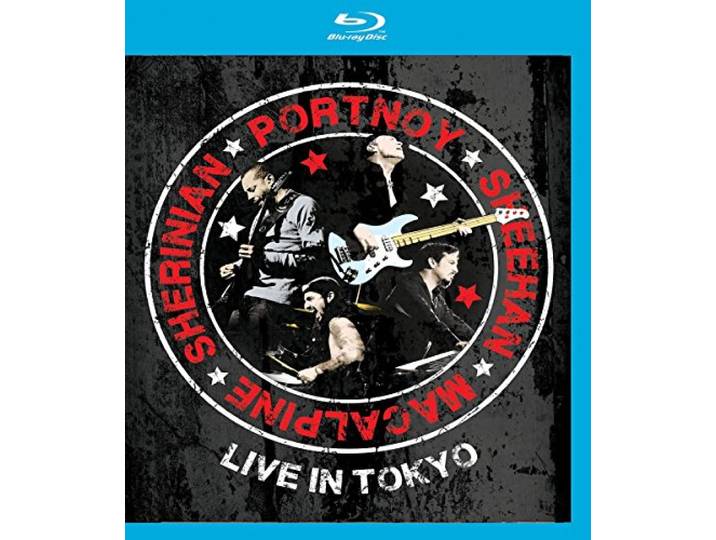 Portnoysheehanmcalpinesherinian - Live In Tokyo