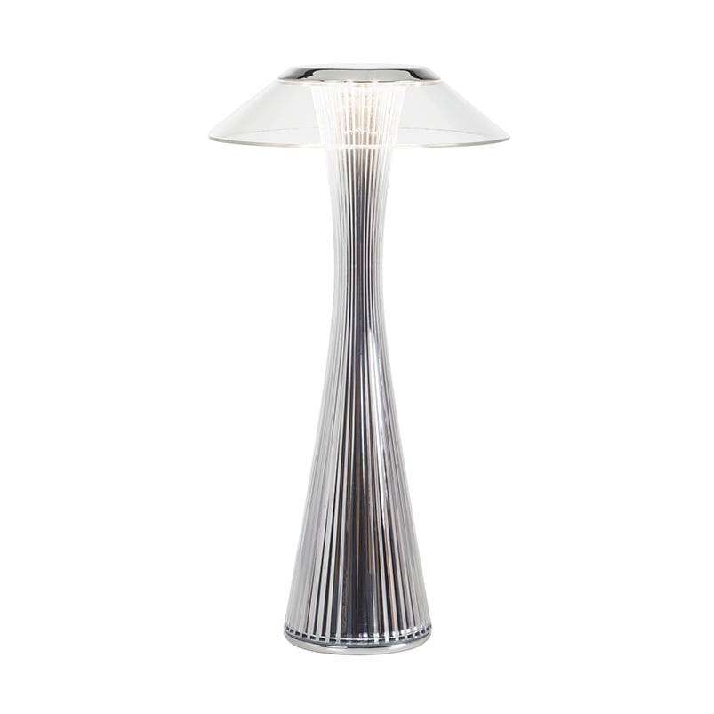 Kartell Space Akkuleuchte (gold metallic) gold metallic 09220GG