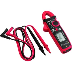 Cimco, Multimeter, 111411 (CAT III 300V, CAT III 600V, Zangenstrommesser)