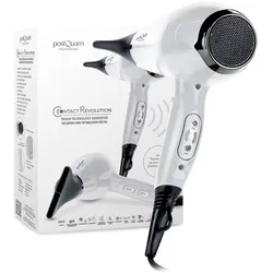 Postquam Haartrockner Contact Revolution Italian Design weiß