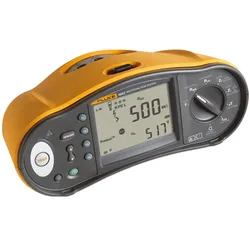Fluke, Multimeter, Flk-1662 C (CAT III 500V, CAT IV 300V, Tisch-Multimeter)