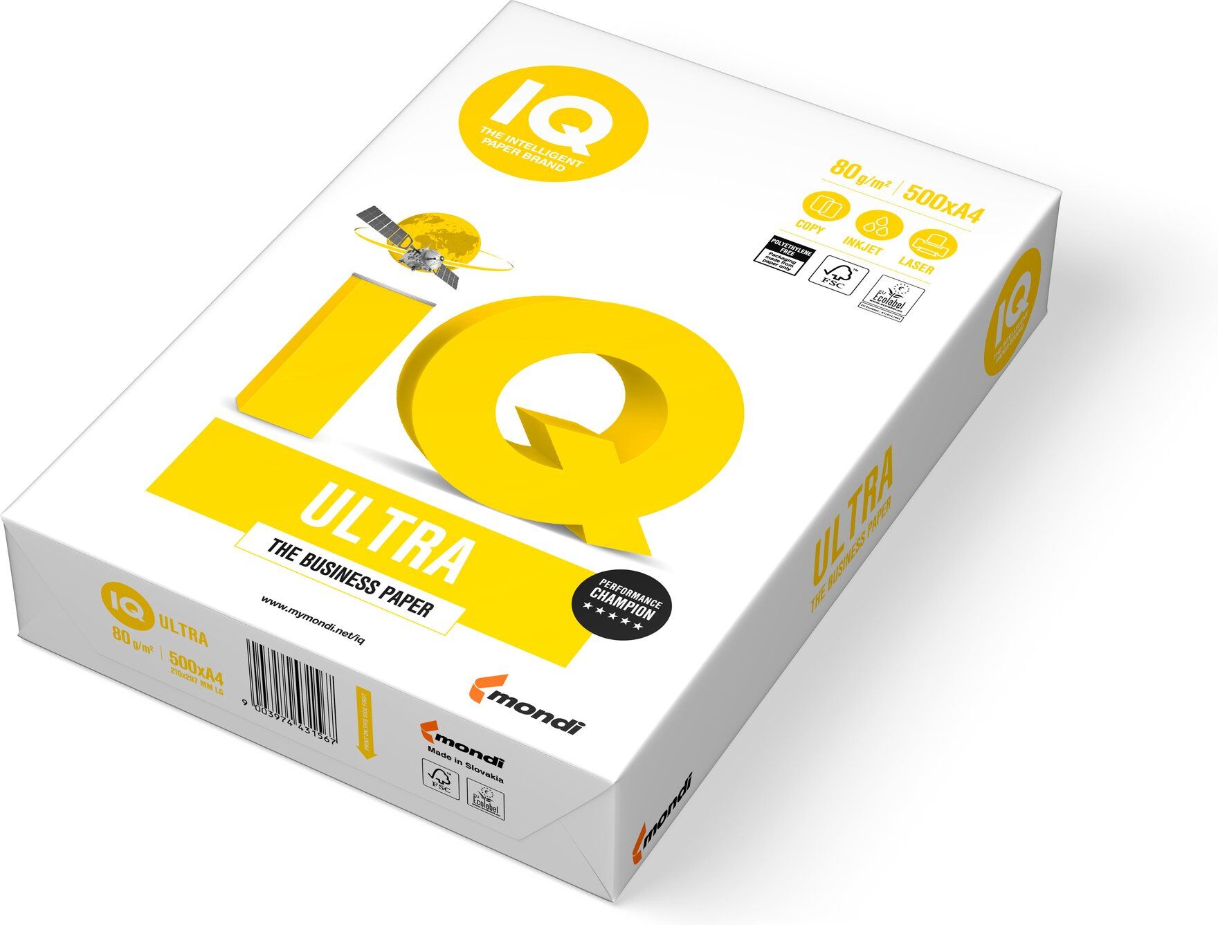 Risma Mondi IQ ULTRA