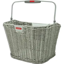KLICKfix Korb Structura Retro steingrau