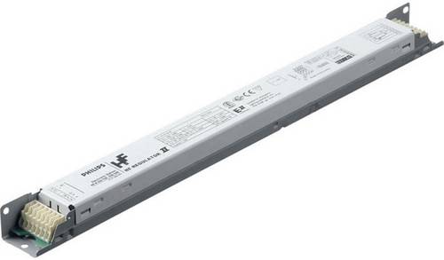 Philips LED Leuchtstofflampen EVG 116W (2 x 58 W) dimmbar
